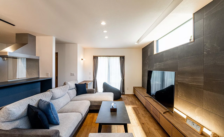 デザインが良いのは当たり前、最高クラスの住宅性能を提供