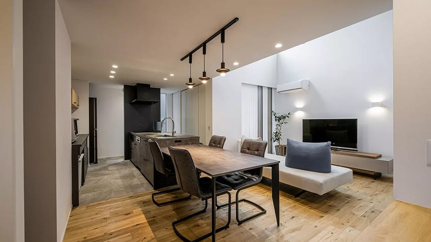 カナルホームの家づくり