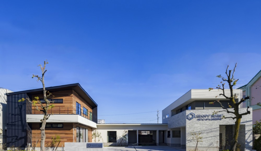 グルービー西尾展示場