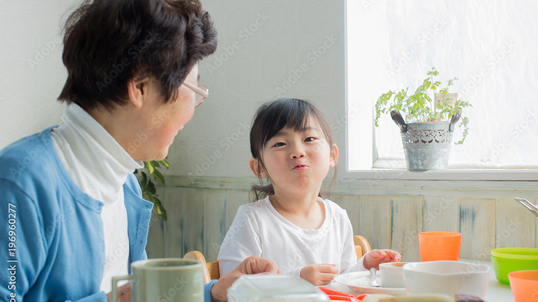 子育て・生活面で支え合える