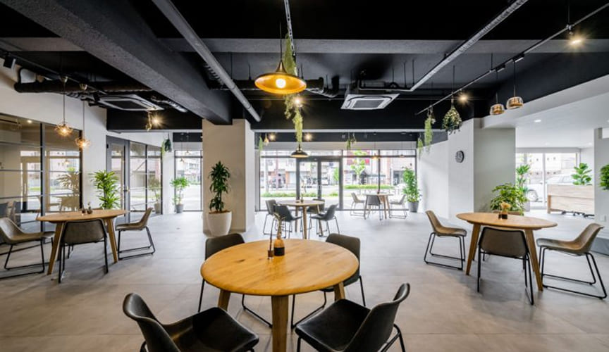 ライフスタイルセンター岩倉