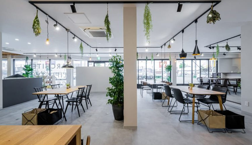 ライフスタイルセンター西尾