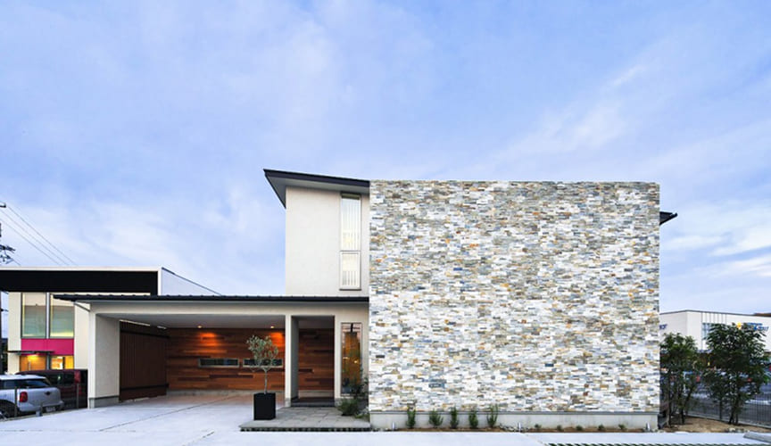 グルービー西尾展示場