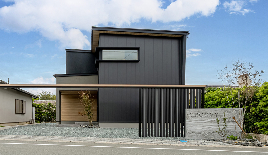 浜松市浜名区都田町モデルハウス