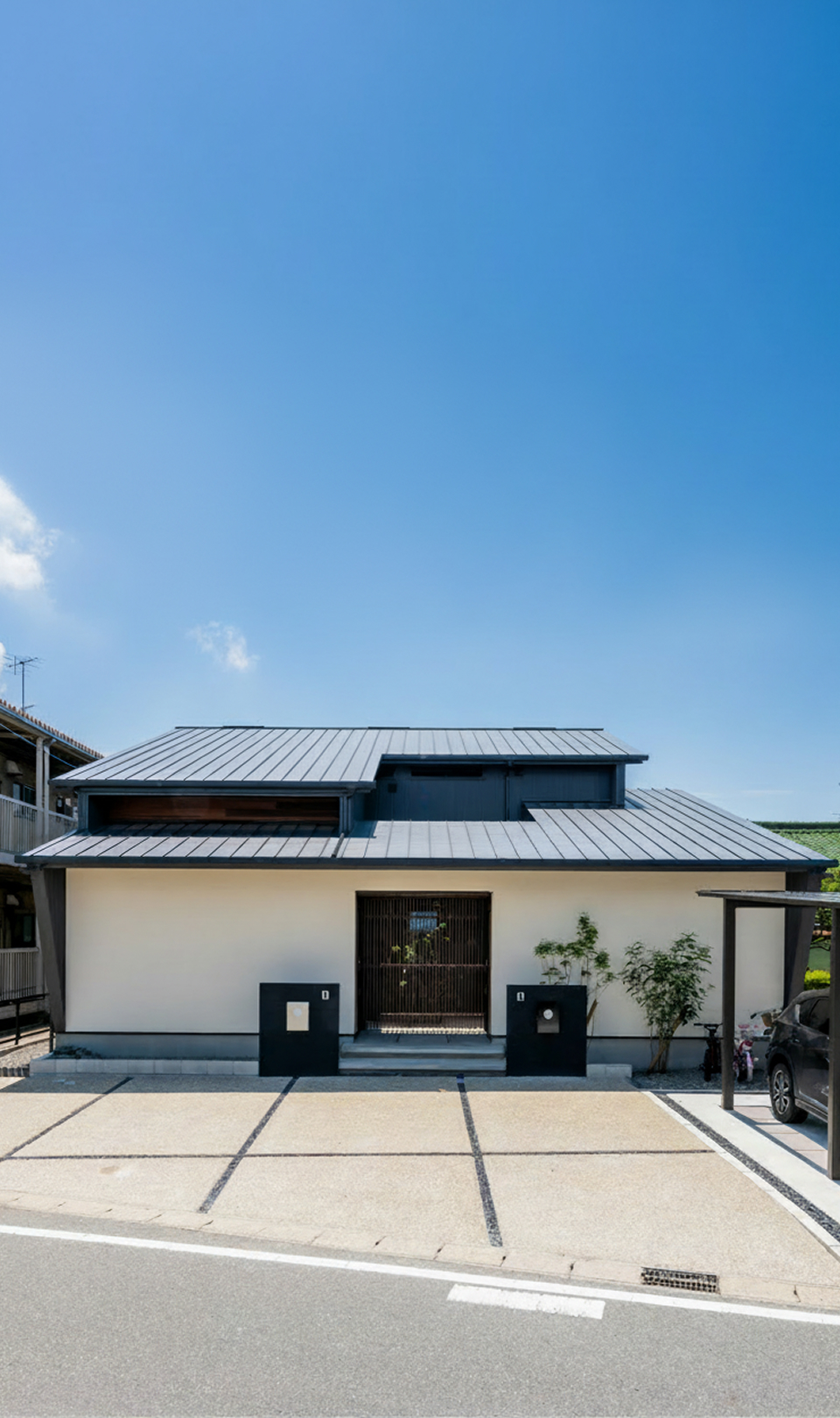 GROOVYの二世帯住宅二世帯住宅を建てるならグルービー