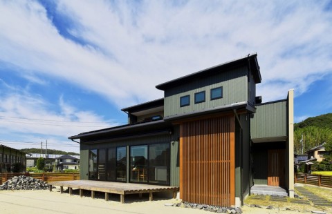 【豊田】施主さまのこだわりが形になったデザイン住宅